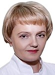 Врач Бородина Наталья Михайловна