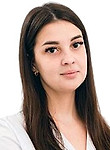 Врач Евстигнеева (Уварова) Варвара Валерьевна