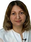 Врач Абрамова Елена Александровна