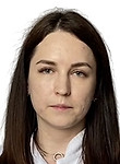 Врач Моисеева Ксения Валерьевна